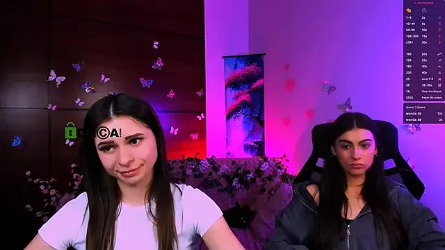Check out our webcam shows gallery and message on a personal level with our sweet squirt cams hosts, showing off their natural physiques and sex toys.