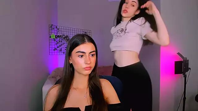 Check out our webcam shows gallery and message on a personal level with our sweet squirt cams hosts, showing off their natural physiques and sex toys.