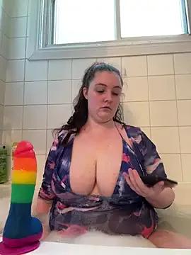 Kallmekate from StripChat is Freechat