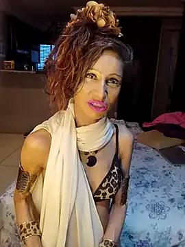 KamaLila from StripChat is Freechat