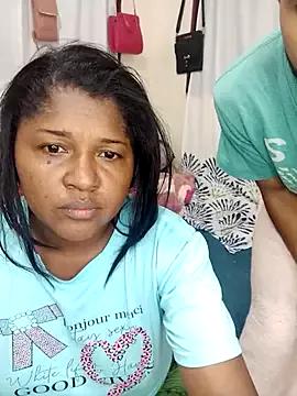 KamilaMunth from StripChat is Freechat