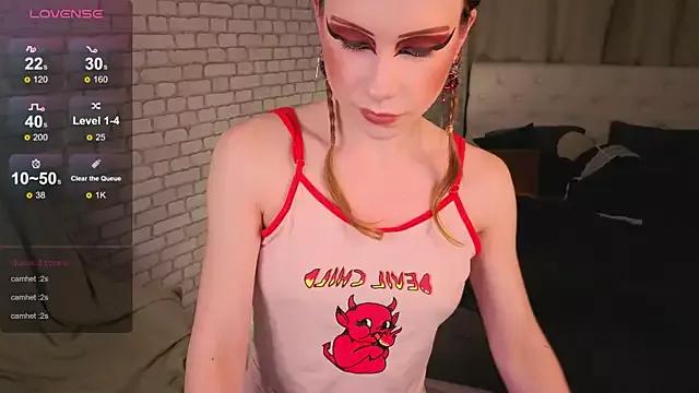 KarenSmitht from StripChat is Freechat