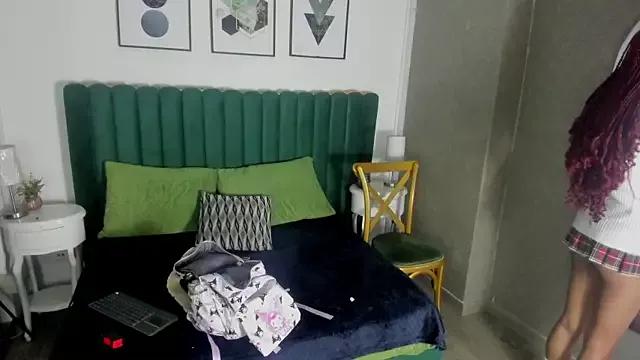 Karin_Ks from StripChat is Freechat