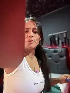 Karina_LS from StripChat is Freechat