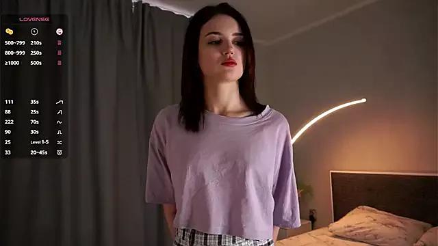 KarinAstol from StripChat is Freechat
