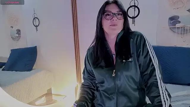karla_valk1 from StripChat is Freechat
