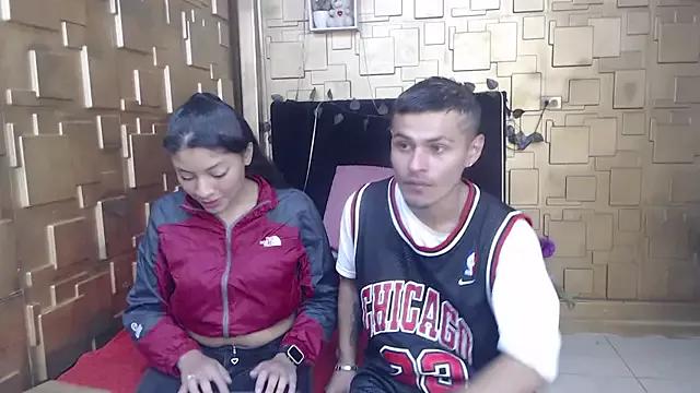 KarlyAndCarlots from StripChat is Freechat