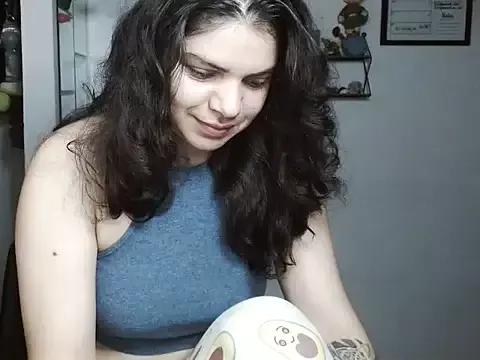karoll8 from StripChat is Freechat