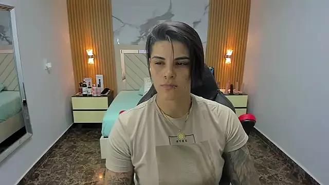 KAROLLJONES1 from StripChat is Freechat