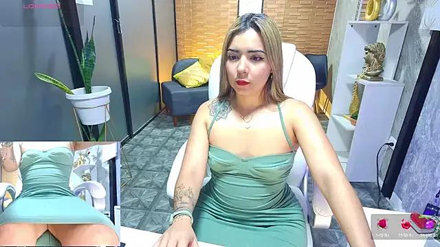 kata_james from StripChat is Freechat