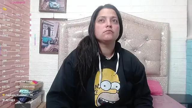 KataleyaStiward from StripChat is Freechat