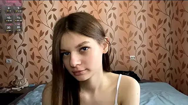Kate_best from StripChat is Freechat