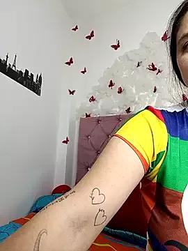 kate_rosse02 from StripChat is Freechat