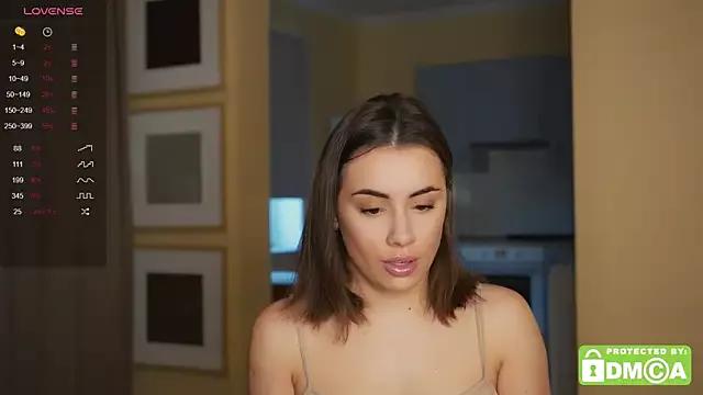 KateCarrey from StripChat is Freechat