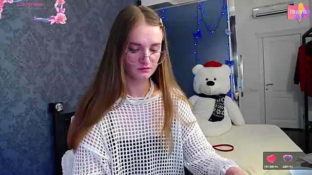 KateJonson from StripChat is Freechat
