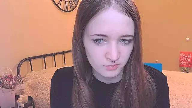 KateKayer from StripChat is Freechat