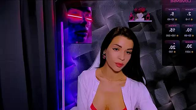 KateMagic from StripChat is Freechat