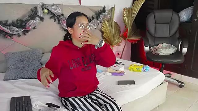 KateValencia from StripChat is Freechat