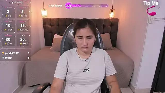 Katha03_ from StripChat is Freechat