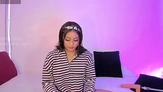 Katharina_Lopez from StripChat is Freechat