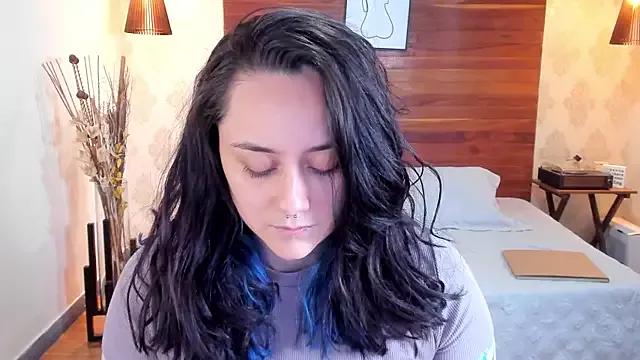 KatherineBond from StripChat is Freechat