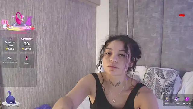 KatherineGomez from StripChat is Freechat