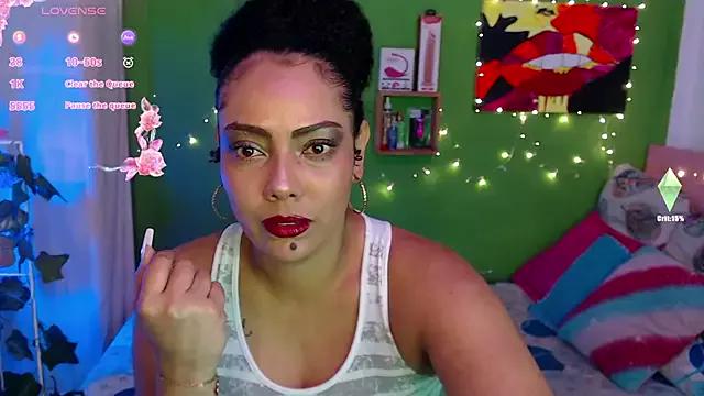 katherinnyazz from StripChat is Freechat
