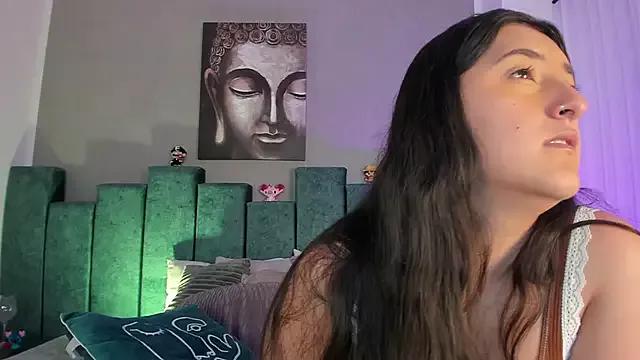 Kathia_Morelli from StripChat is Freechat