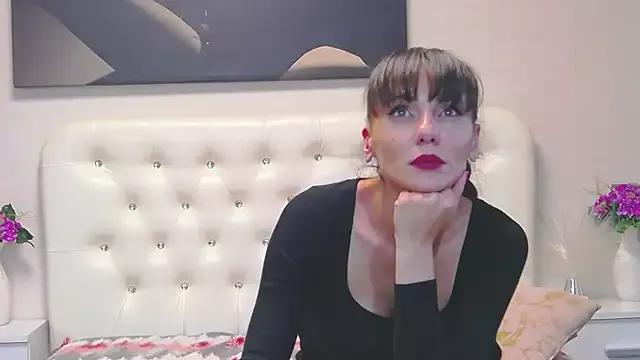 KathiaLust from StripChat is Freechat
