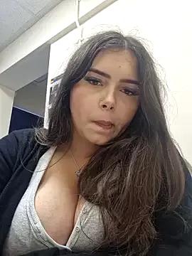 KatieLace from StripChat is Freechat