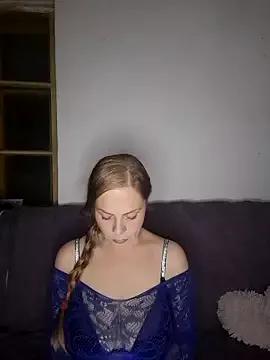 katiestevens from StripChat is Freechat