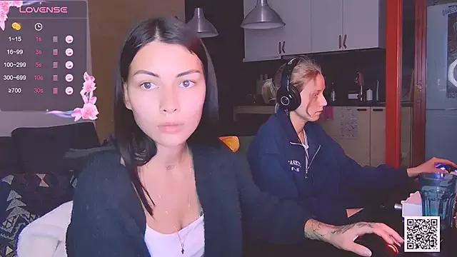 KatiKate from StripChat is Freechat
