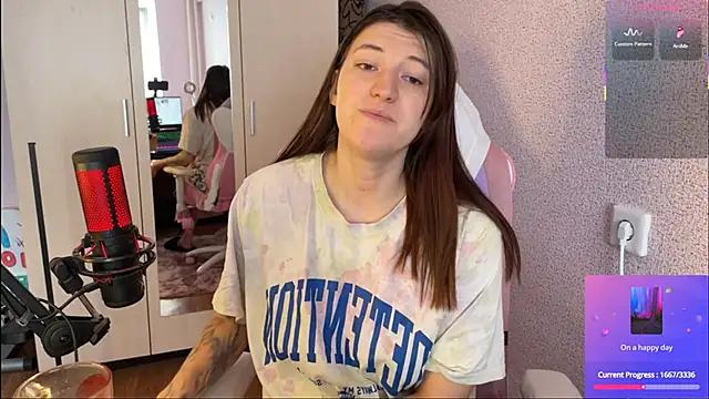 Check out our webcam shows gallery and message on a personal level with our sweet squirt cams hosts, showing off their natural physiques and sex toys.