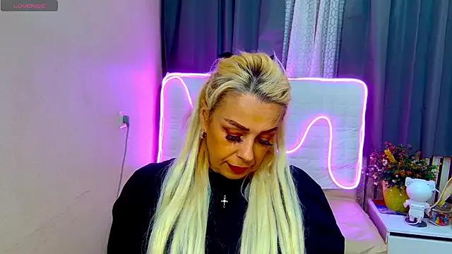 KatrinaCharm from StripChat is Freechat