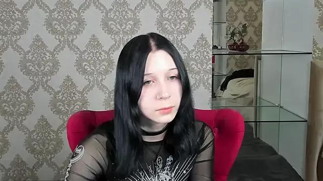 KatrinDark_ from StripChat is Freechat