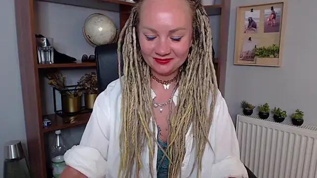 KayaMagic from StripChat is Freechat