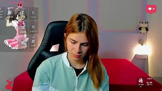 kaylajonnes3 from StripChat is Freechat