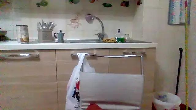 Kelly80 from StripChat is Freechat