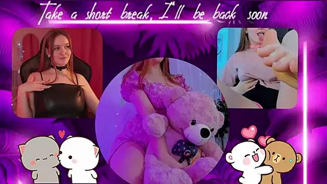 KellyPoter from StripChat is Freechat