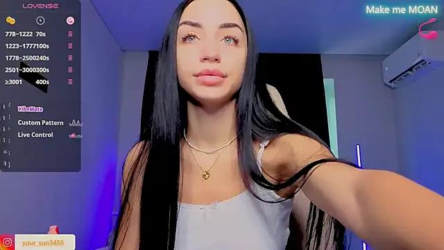 Kemi__Jordan from StripChat is Freechat