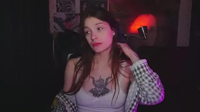 Kerrie_Crystal from StripChat is Freechat