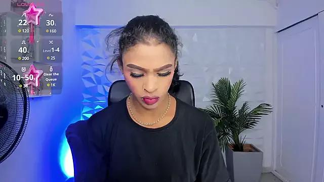 keytinthomson_ from StripChat is Freechat