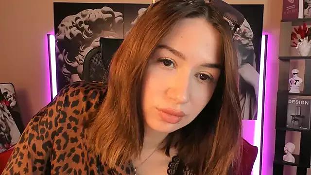 KimberleyParker from StripChat is Freechat