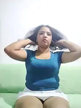 Kimlust44 from StripChat is Freechat
