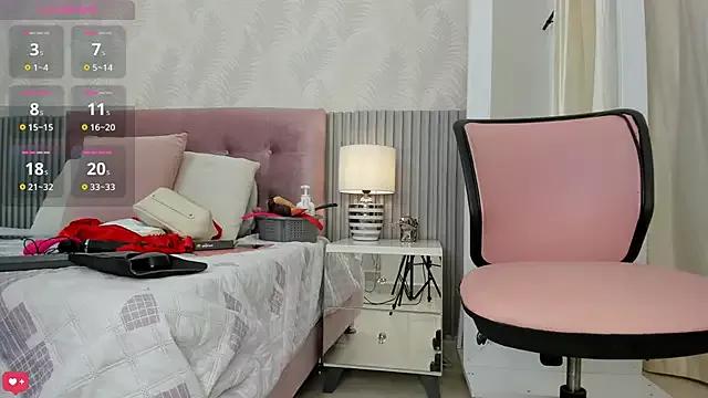 Kimmie_kaboom_x from StripChat is Freechat
