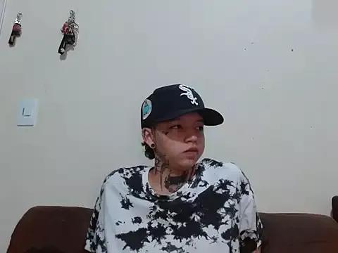 King_nico14 from StripChat is Freechat