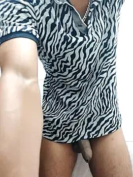 KingKhiladi from StripChat is Freechat