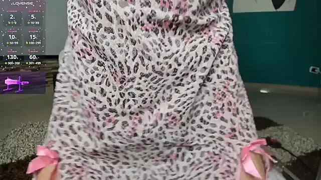 kinky_polar from StripChat is Freechat