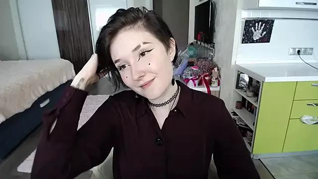 Kira_Bakker from StripChat is Freechat
