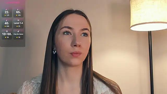 Kira_mindnes from StripChat is Freechat